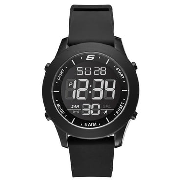 Skechers Rosencrans Oversize Digital Chronograph Watch