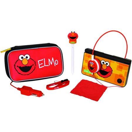 dreamGEAR: Travel Kit: Sesame Street: Elmo