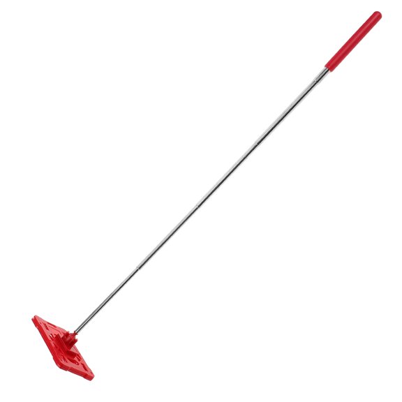 HONITANO 1Pcs Extendable Card Swiping Parking Aid Telescoping Arm for Garage Parking Management 25.2x2.6x0.2in