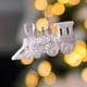 thumbnail image 4 of Adornos navideños para árbol de Navidad, colgantes acrílicos transparentes para Navidad Tren, 4 of 8