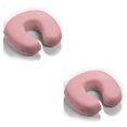 thumbnail image 1 of Advancent Nueva almohada de espuma viscoelástica para el cuello, almohada de viaje en forma de U para la cabeza y el cuello para descansar en el Type1 NO1 Advancent CBP016495, 1 of 5