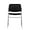 Blk-g11697, variant on GOF Multi Purpose Stack & Guest Chairs with Ergonomic Features, Suitable for Conference, Waiting Area, Breakroom, School Office, Home Office, Rental Business, Banquet Hall & Community Events (G11697)
