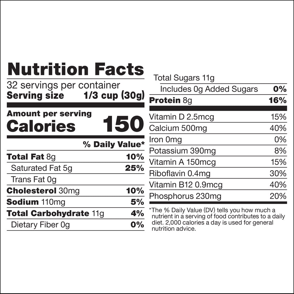 Horizon Organic Instant Dry Whole Milk, 960 Grams