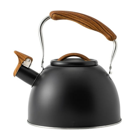 

Household Whistling Tea Pot Water Boiling Kettle Portable Sounding Kettle
