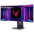thumbnail image 3 of LG 34 inch UltraGear 1440p 240 Hz OLED 800R Curved Gaming Monitor, 3 of 7