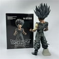 thumbnail image 3 of Anime Dragon Ball Z Figure Gohan Super Saiyan Chocolate Black Ver. PVC Action Figure DBZ Gohan Goku Fighting Cell Model Toy 24cm, 3 of 5