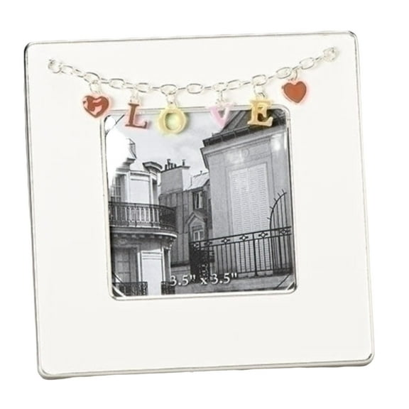 Love Charm Frame by Caroline Collection
