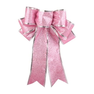 Ribbon Traditions 2.5 Wired Suede Velvet Ribbon Light Pink - 10 Yards
