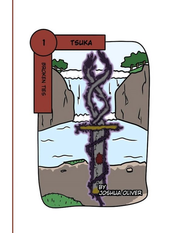 Collectible Tsuka Tsuka: Volume 1: Broken Ties, Book 1, (Paperback)