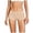 Beige, variant on Boy Cut Low Rise Booty Shorts Spandex Dance Yoga Workout Fitness Shorts Women Beige for Size XL