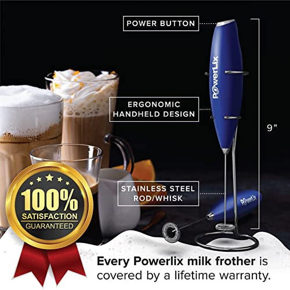 PowerLix™ Milk Frother Set