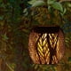thumbnail image 1 of Luz Solar de Jardín Lámpara Solar Linterna Arte Luz LED Solar Decorativa para Exteriores para Patio Paisaje Jardín Estilo de Hoja, 1 of 5
