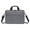 Gray, variant on 1 Pack Shock Resistant 14 Inch Laptop Briefcase Portable Business Travel Notebook Handbag Trend Office Work Computer Carry Sleeve Multiple Colors Available