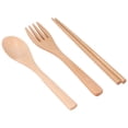 thumbnail image 4 of Kitchen Tableware Set,  Cutlery Set 3PCS/Set  For Home For Restaurant For Hotel, 4 of 8
