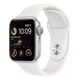 thumbnail image 1 of Reloj Inteligente Reloj De Silicona Bluetooth Para Hombre Caja Plateado Correa Plateado Bisel Plateado, 1 of 4