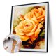 thumbnail image 1 of Cuadros Decorativos Kit de pintura por números DIY Rose mano aceite arte imagen artesanía hogar pared decoración (B2274) Ndcxsfigh Nuevos Originales, 1 of 9