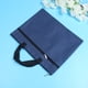 thumbnail image 3 of KALLORY Organizadora Azul Para Documentos Con Cremallera Y Resistente Para Almacenamiento De Negocios, 3 of 5