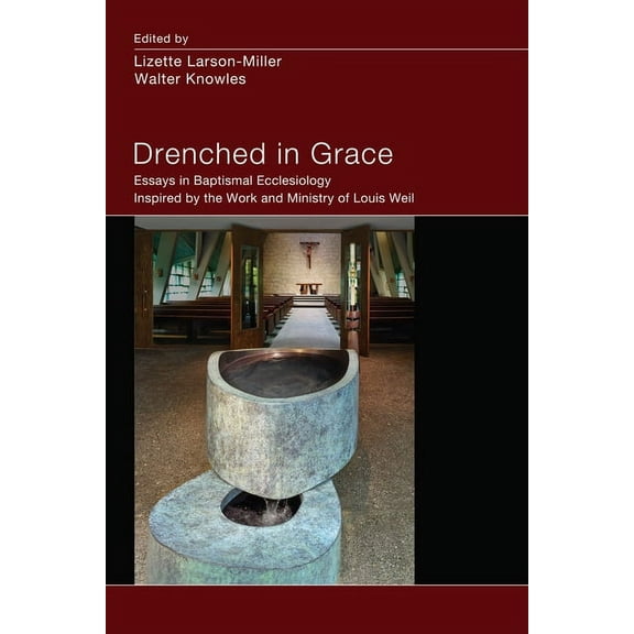 Drenched in Grace (Hardcover)