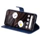 thumbnail image 2 of Estuche de Cuero PU con Cierre para Google Pixel 7A , Funda Protectora con Billetera y Correa, 2 of 6