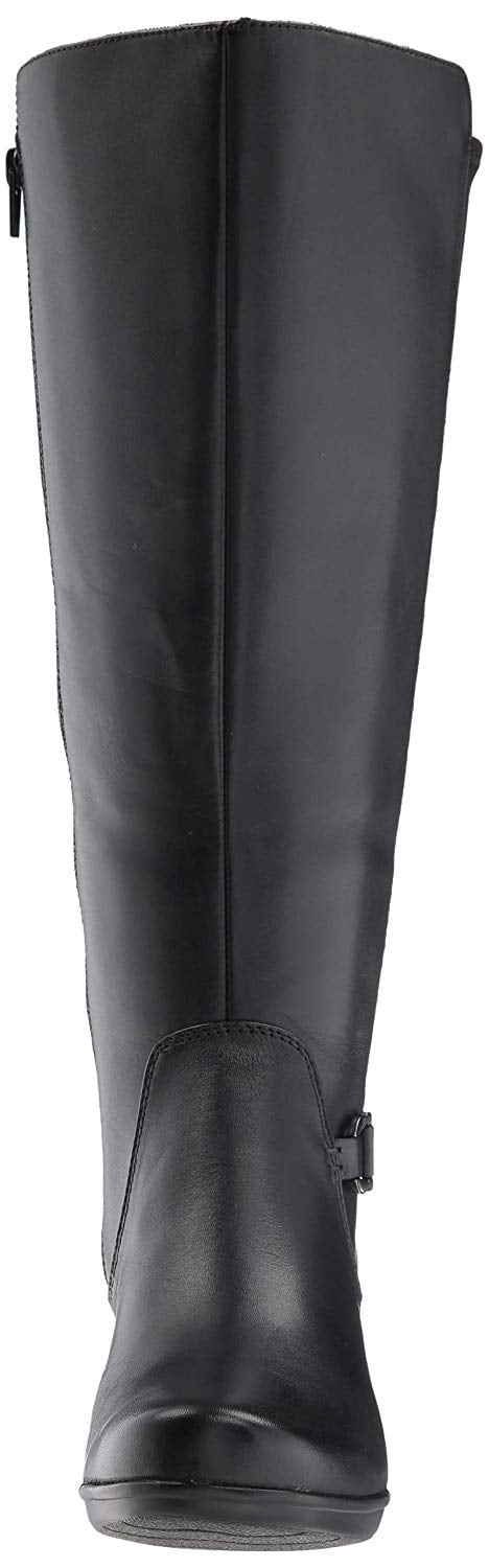 clarks collection women's emslie march dress boots