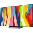 thumbnail image 3 of Pantalla LG OLED 55'' 4K Smart TV con ThinQ AI OLED55C2PSA LG OLED55C2PSA//, 3 of 3