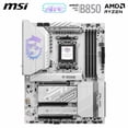 thumbnail image 2 of Placa madre MSI MPG B850 Edge TI WiFi ATX para AMD Ryzen, 2 of 7