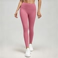 thumbnail image 6 of DYTTDG Women's High Waist Yoga Pants, 4-Way Stretch Elastic Waist Casual Yoga Joggers for Workout Daily Wear, 6 of 8
