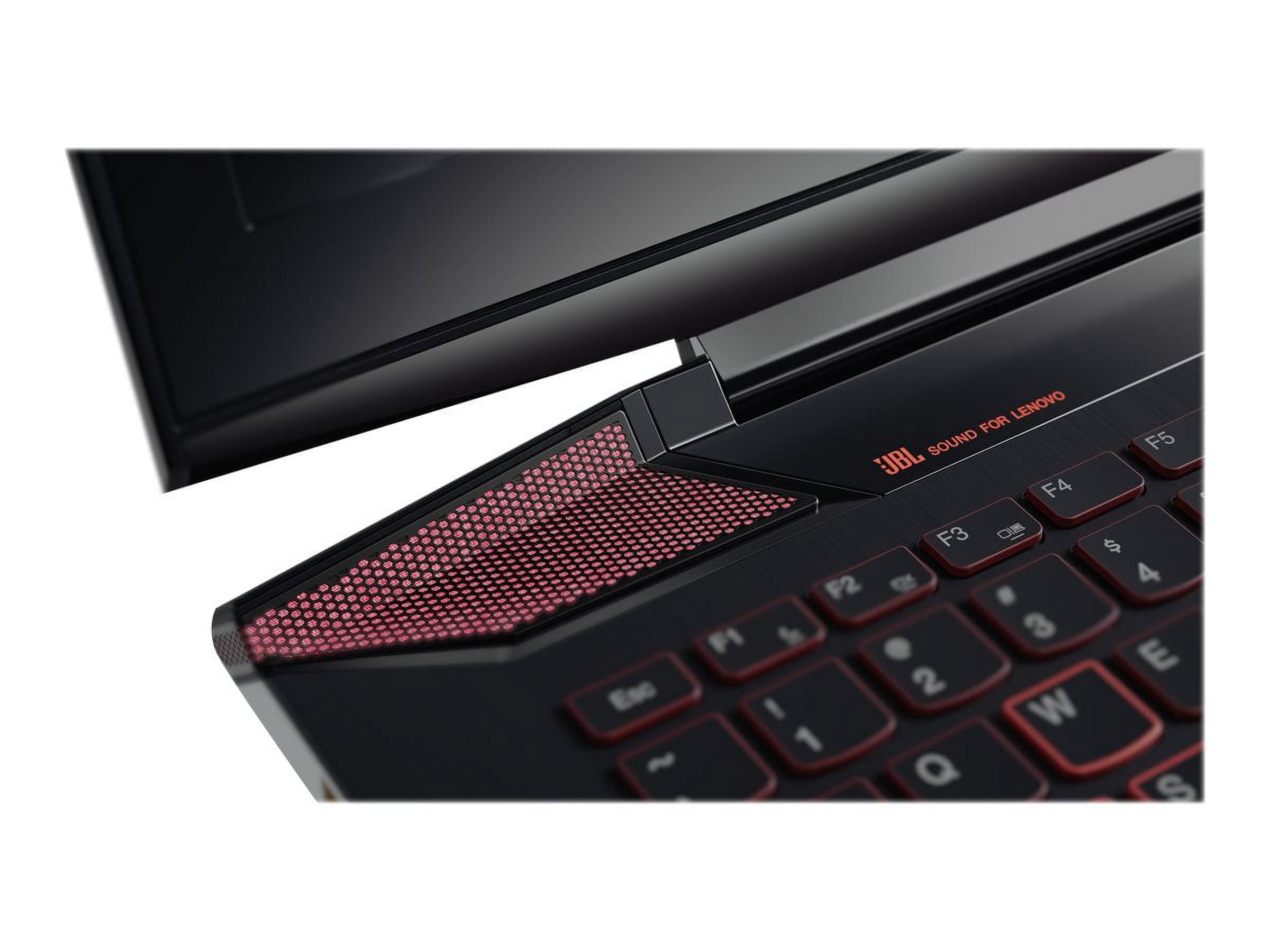 Lenovo IdeaPad Y700-14ISK 80NU - Intel Core i7 - 6700HQ / up to