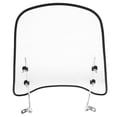 thumbnail image 1 of UPGRATOR 1Jgo Accesorio Para Motocicleta Parabrisas Transparente De Delgado Y Protección Contra Y Lluvia, 1 of 8