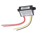 thumbnail image 1 of HUGFEGWE Converter, StepDown Converter AC 10-28V to DC 12V Power Supply Module with Flameretardant Plastic Housing for Car Screen, Monitor Camera, Motor, Router (3A) U2537-26631, 1 of 8