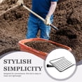 thumbnail image 3 of FONDOTIN Small Garden Fork Steel Head Replacement for Efficient Soil Loosening 1Pcs, 3 of 8