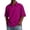 CB33_Purple, variant on Lumtrix Men's Polo Shirts Short Sleeve Cotton Casual Button Tee Classic Loose Fit Collared Golf Tops Light Green S