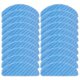 thumbnail image 1 of Accesorios para aspiradoras Ecovacs 20 piezas pa?o de mopa para Ecovacs Deebot T8 T9 Aivi T9 modelo aspiradora, 1 of 4
