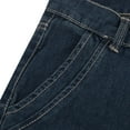 thumbnail image 2 of Women Wide Leg Jeans High Waist Baggy Jeans Casual Loose Boyfriend Jeans Denim Pants Y2K Legged Jeans, 2 of 7