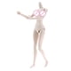 thumbnail image 5 of Figura femenina a escala 1/12 Femenina de articulación cuerpo modelos 12,5 Medio busto bronceado Bronceado busto medio Magideal Figura femenina a escala, 5 of 7