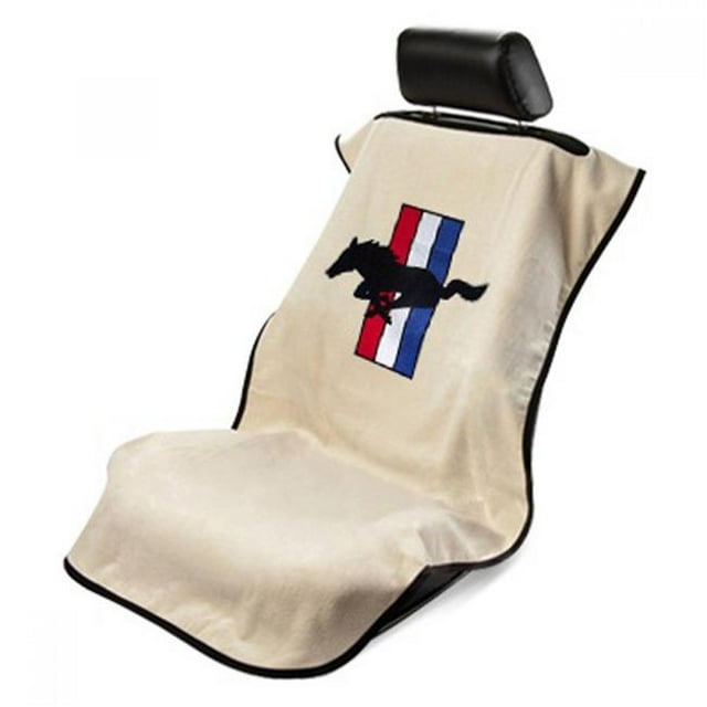 Seat Armour SA100MUST Housse de Siège Mustang Pony Tan