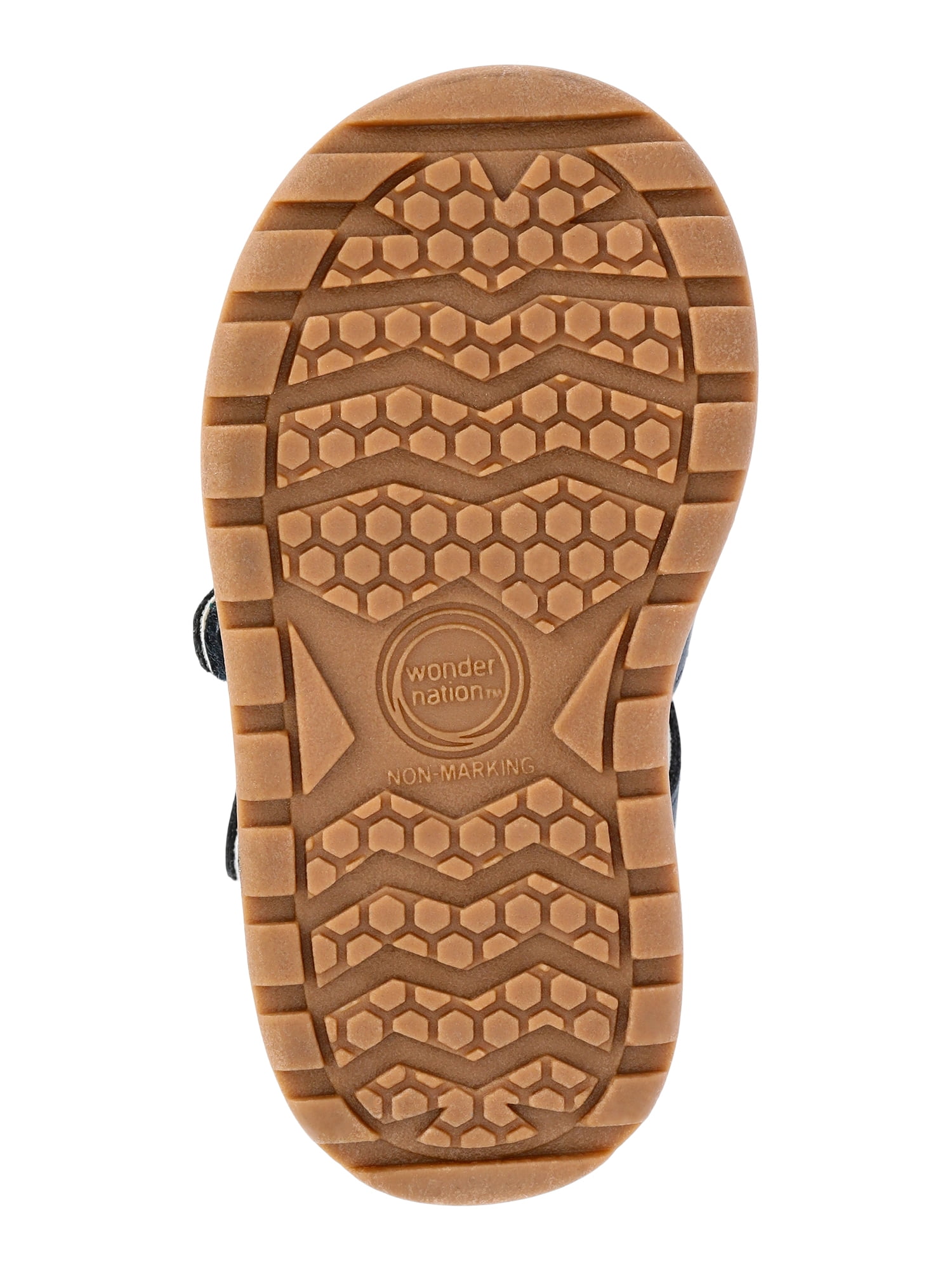 Wonder Nation Baby Boys Dino Fisherman Sandals