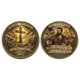 thumbnail image 3 of Hogar y jardín, monedas conmemorativas, adornos de regalo: decoraciones de regalo con significado conmemorativo y valor de colección. Monedas conmemorativas., 3 of 9