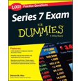 thumbnail image 1 of 1,001 Series 7 Examen Pratique Questions pour les Nuls, Steven M. Riz Broché, 1 of 1