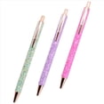 thumbnail image 2 of 3 Pieces Air Release Weeding Pen Vinyl Installation Tool Glitter Fine Point Pin ( Style), 2 of 9