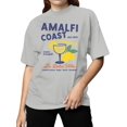 thumbnail image 2 of Amalfi Coast Limoncello Delight Women's T-shirt, 2 of 3