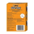 thumbnail image 2 of Cinta correctora EZ Correct de la marca BIC Wite-Out, blanca, 2 of 18