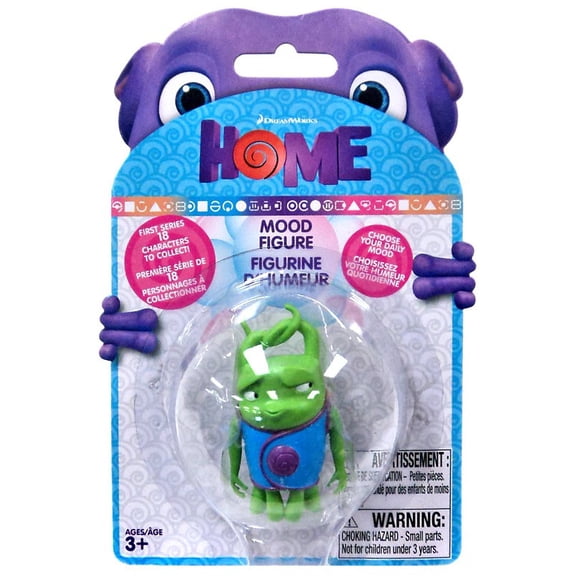 Home Series 1 Naughty Mood Figure