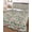 Green Red, variant on Quilts Queen Size Bedding Set, Vintage Flowers Reversible Summer Quilt 3 Pieces, Spring Yellow Green Floral Country Leaves Birds Lightweight Bedspreads Coverlets with 2 Pillow Shams for All Seasons