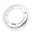 thumbnail image 1 of Camera Screw Mount Lens, Durable Delicate Easy To Install Screw Mount Lens Long Life Time Aluminium Alloy For Rolleiflex Lens For Mount Camera, 1 of 8