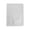 A4 three compartment, variant on Letter Size Certificate Folder 4 Rings Binder Clear PVC Binder Sleeve with Pre-Punched Holes for Certificate Receipt