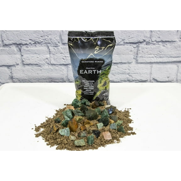 Earth Mining Bag (Element Series)