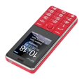thumbnail image 1 of Teléfono Celular Con Botones Grandes Para Personas Mayores, Teléfono Desbloqueado Con Pantalla A Color De 2,4 Pulgadas, Compatibilidad Con Red Dual Sim Y 2g, Teclas Grandes Y, 1 of 7