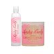 thumbnail image 3 of Acondicionador/desenredante sin enjuague Kinky Curly Knot Today de 8 oz + Gel de crema para rizos Kinky Curly de 8 oz, 3 of 3