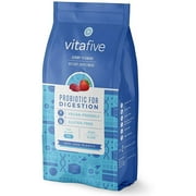 Vitafive Probiotic for Digestion 60 ct (Pack of 3)